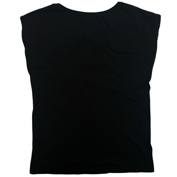 Disney Daisy Duck “It’s All About Me!” Black Graphic T-Shirt – Women’s XL - Picture 3 of 8